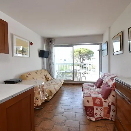 Studio Cabine Croisiere Port Camargue Apartmán