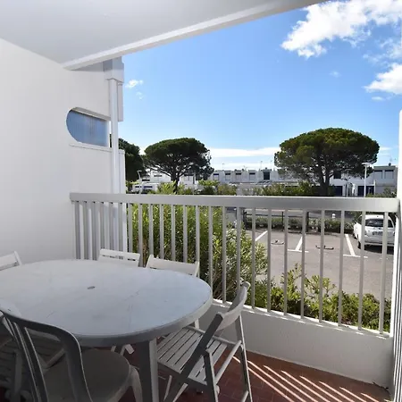 Studio Cabine Croisiere Port Camargue