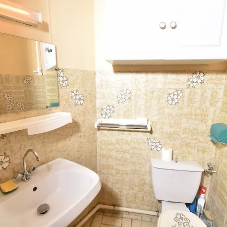 Apartmán Studio Cabine Croisiere Port Camargue *
