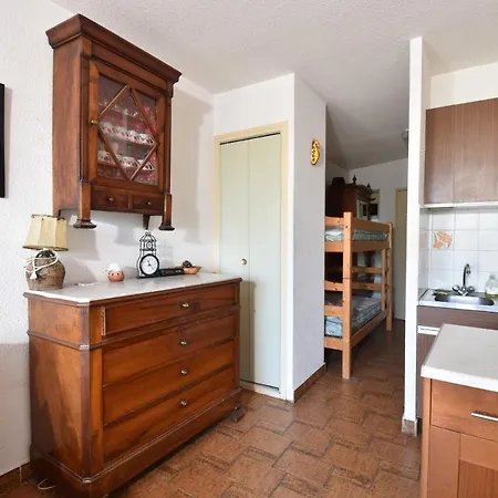 Studio Cabine Croisiere Port Camargue Apartmán Le Grau-du-Roi
